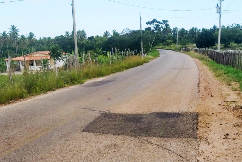 rn 269 precisa de uma revitalização