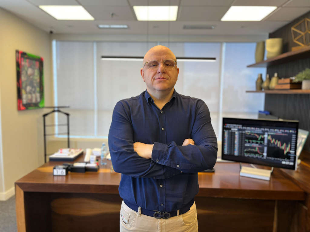 André Matos, CEO da MA7 Negócios 