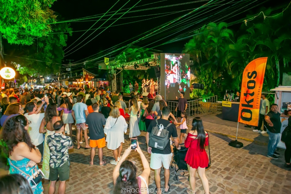 Fest Bossa & Jazz abre em grande estilo na Praia da Pipa