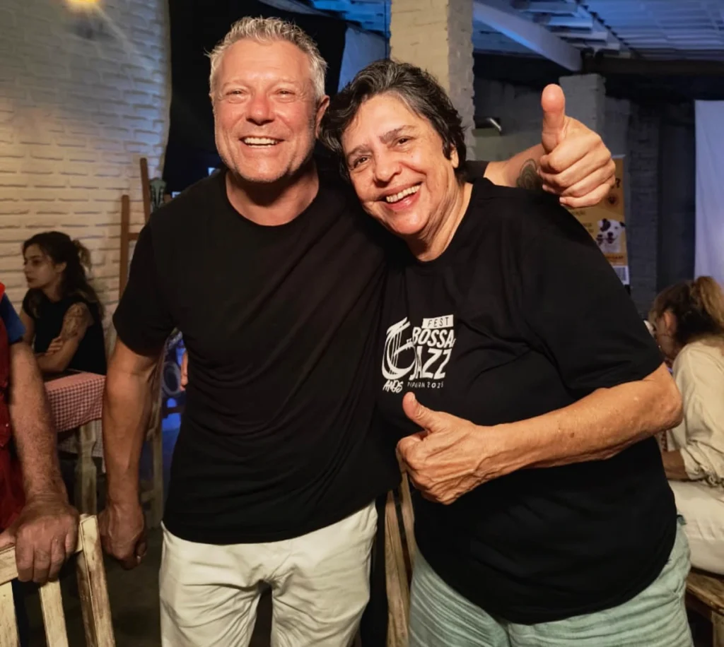 fortunato e juçara