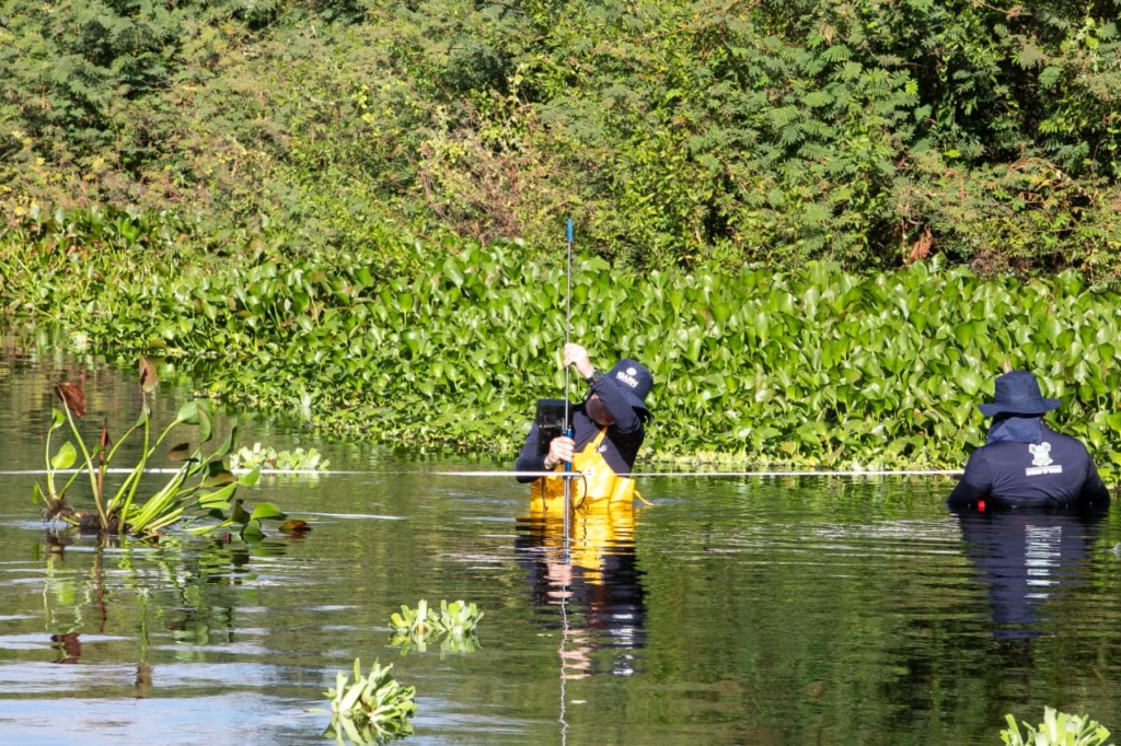 aguas do são francisco no rn