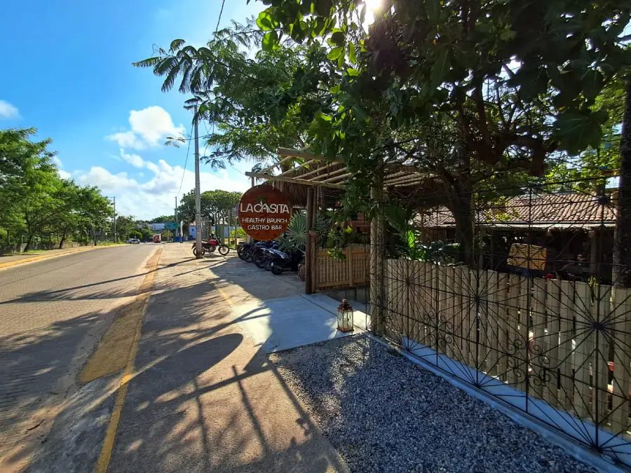 gastro bar em pipa