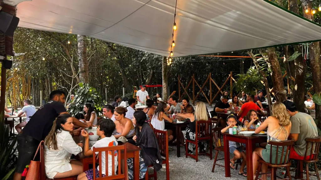 Restaurante Camurim FOTO DIVULGAÇÃO