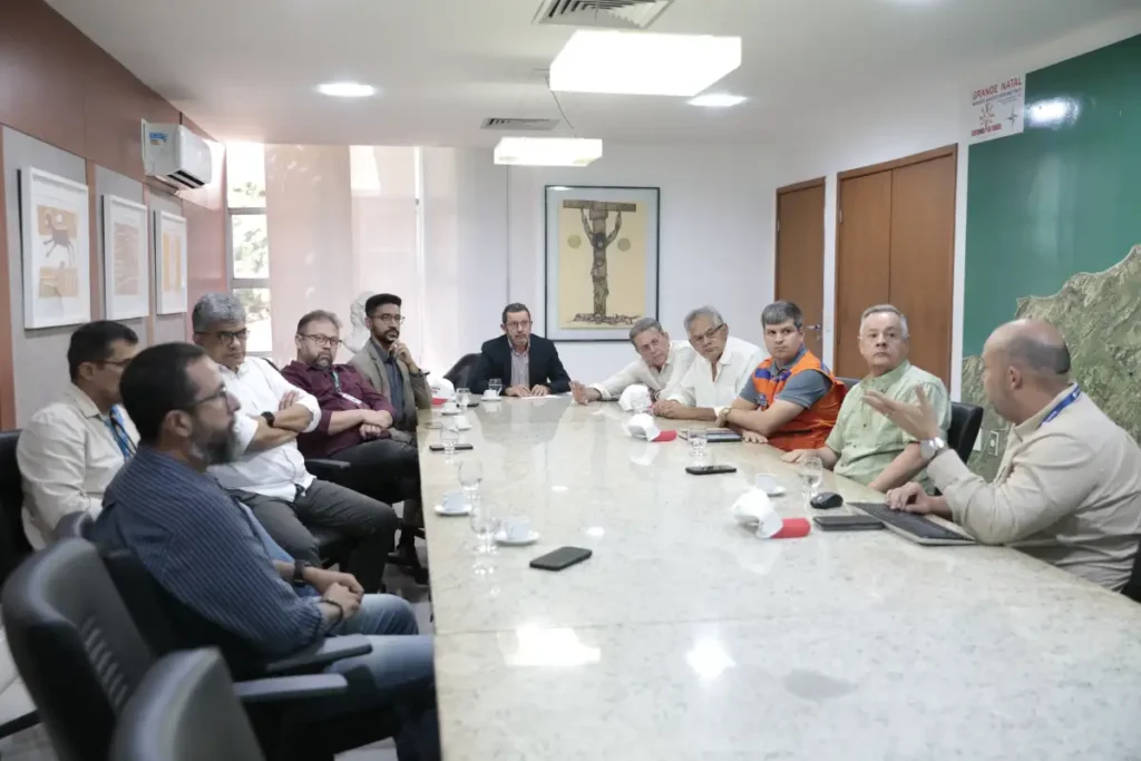 Reunião Comitê gestão da Seca_fotos Heros Lucena