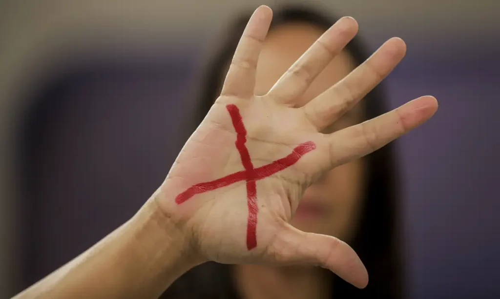 Violença contra as mulheres foto joedson alves agencia brasil
