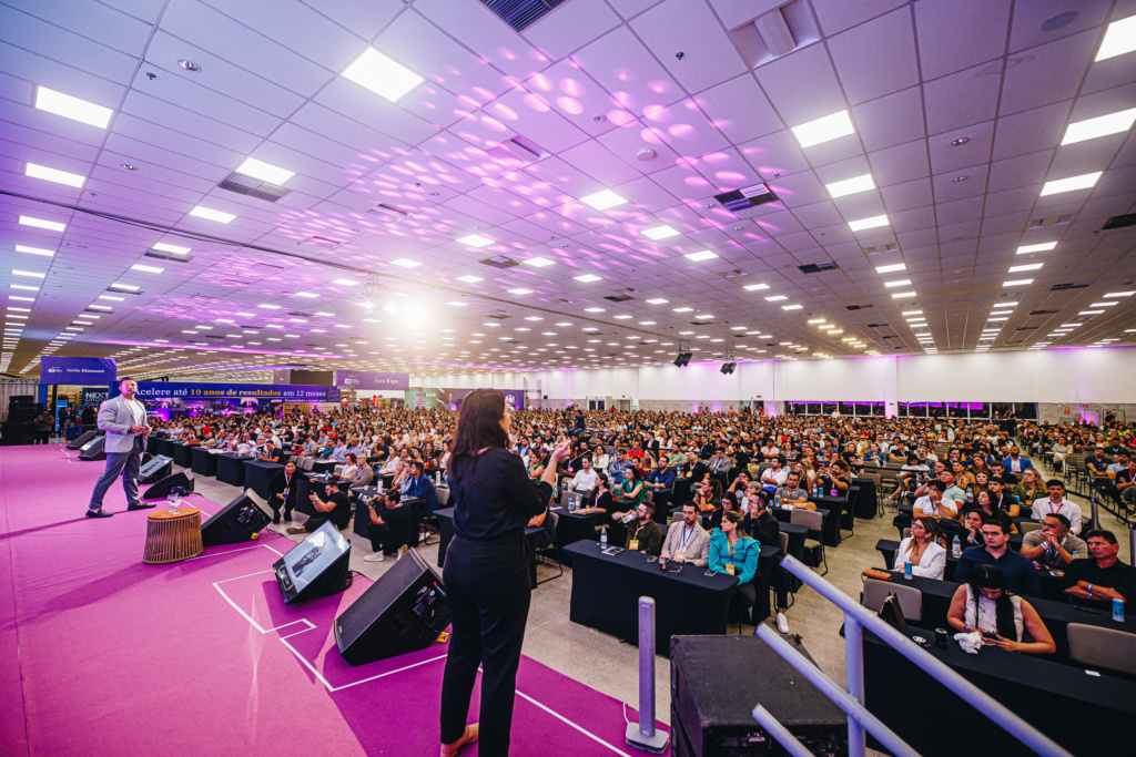 auditorio de evento