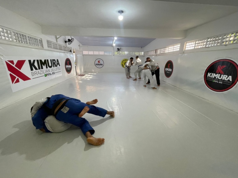 Jiu Jitsu Kimura