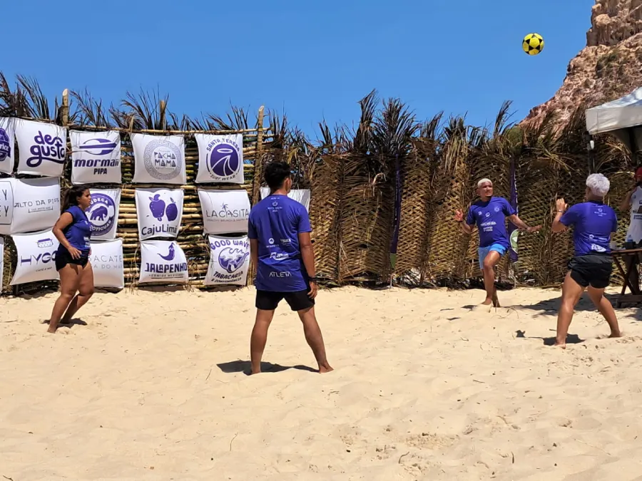 Pipa Alta VI na praia das Cacimbinhas foto Máximo Serpa