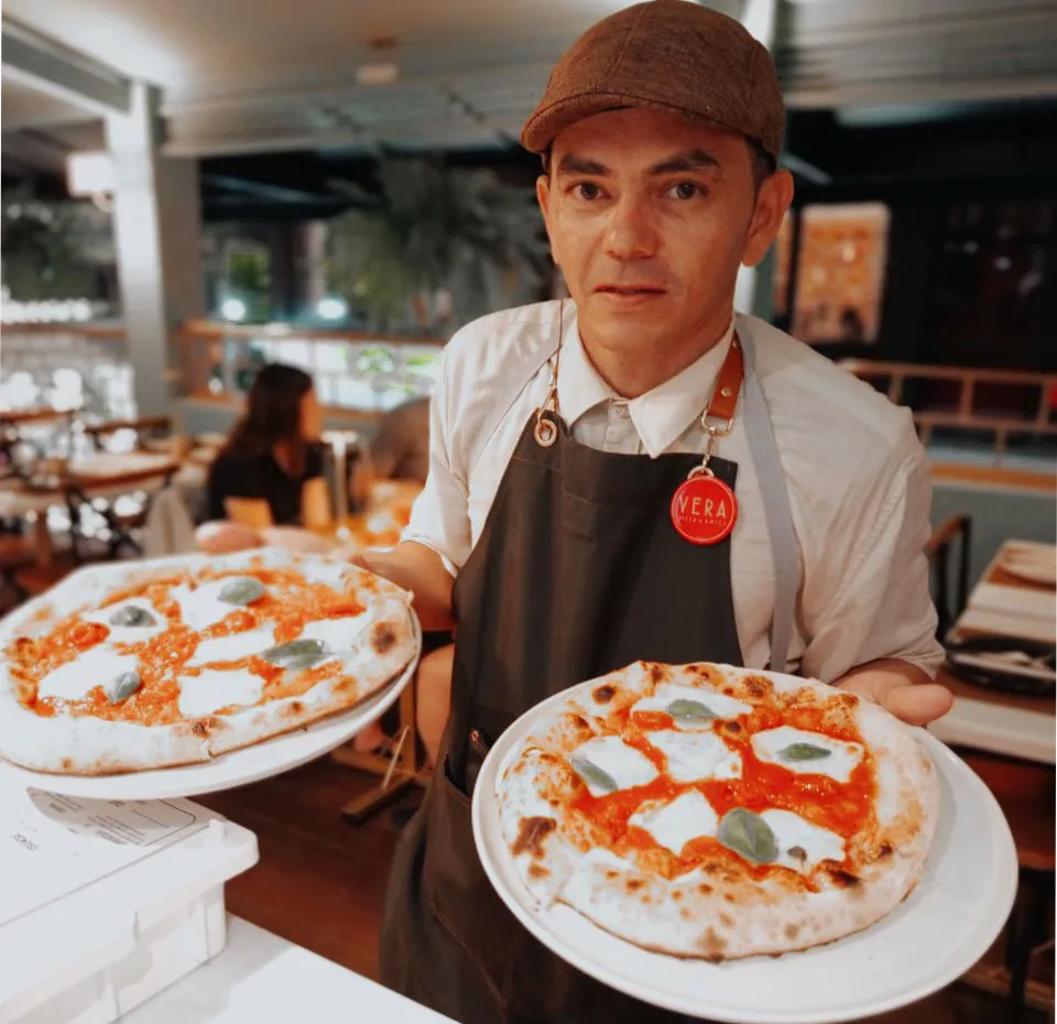 VERA Pizza & Amici foto divulgação