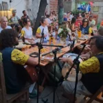BATUQUE DA PIPA foto Máximo Serpa