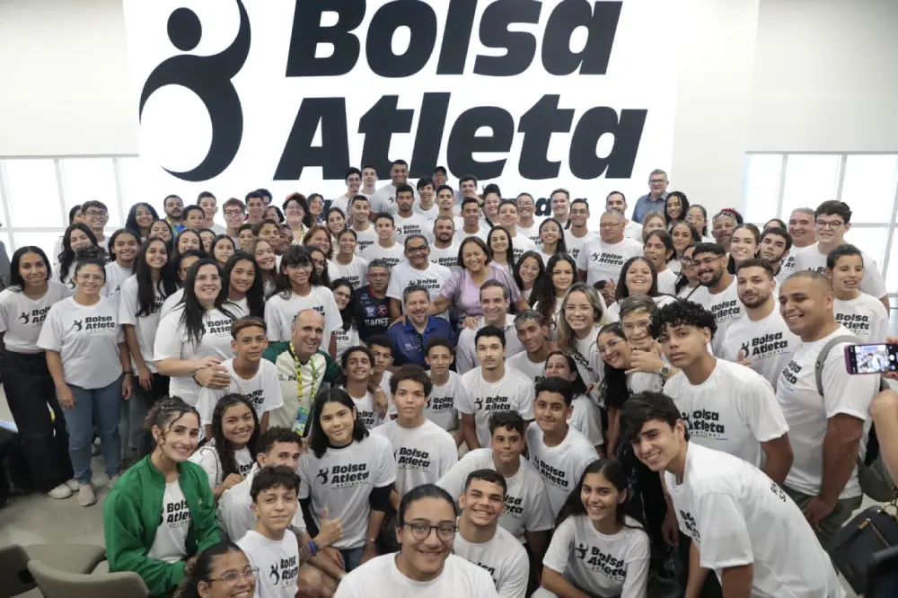 BOLSA ATLETA foto Carmem Felix