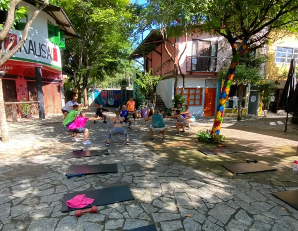 Brazil Fitness foto divulgação