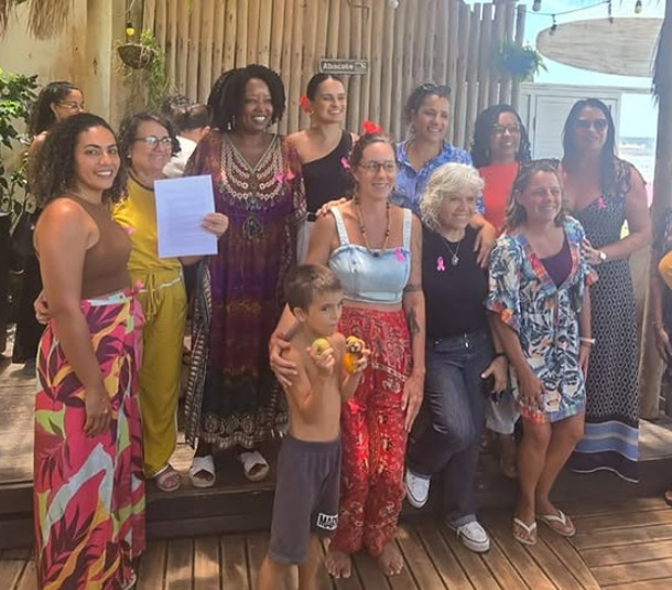 Coletivo Mulheres de Tibau do Sul
