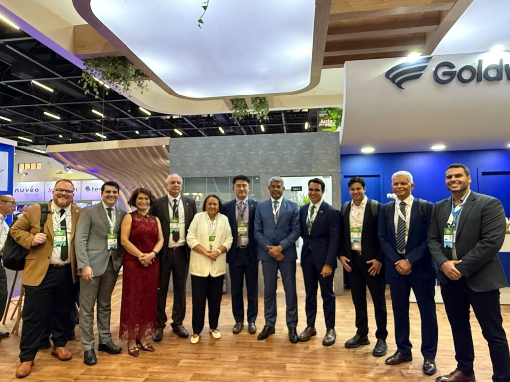 Feira Brazil Windpower - Foto Assecom