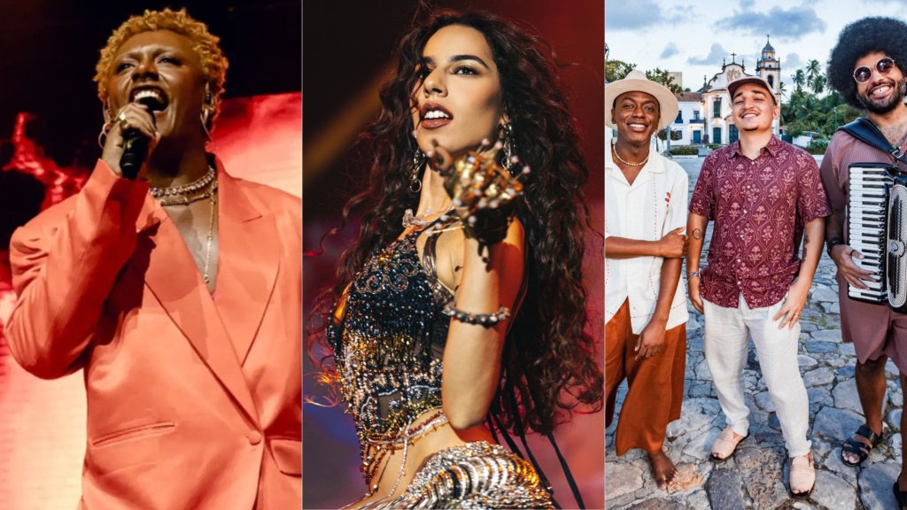Liniker, Marina Sena e-projeto Dominguinho são destaques da programação do mada