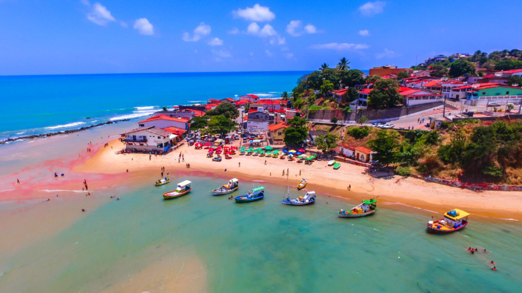 Porto de BF FOTO CANINDÉ SOARES