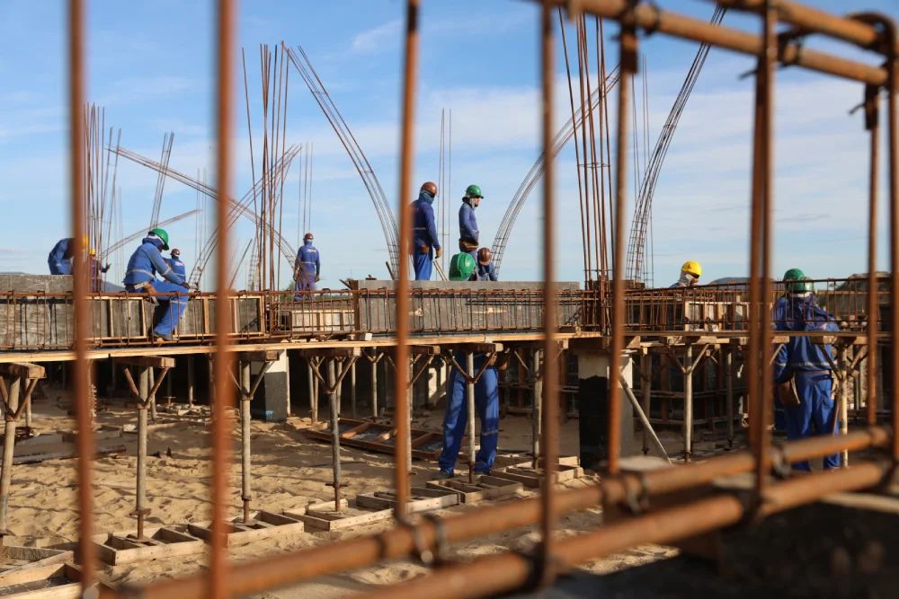 orba em construção civil