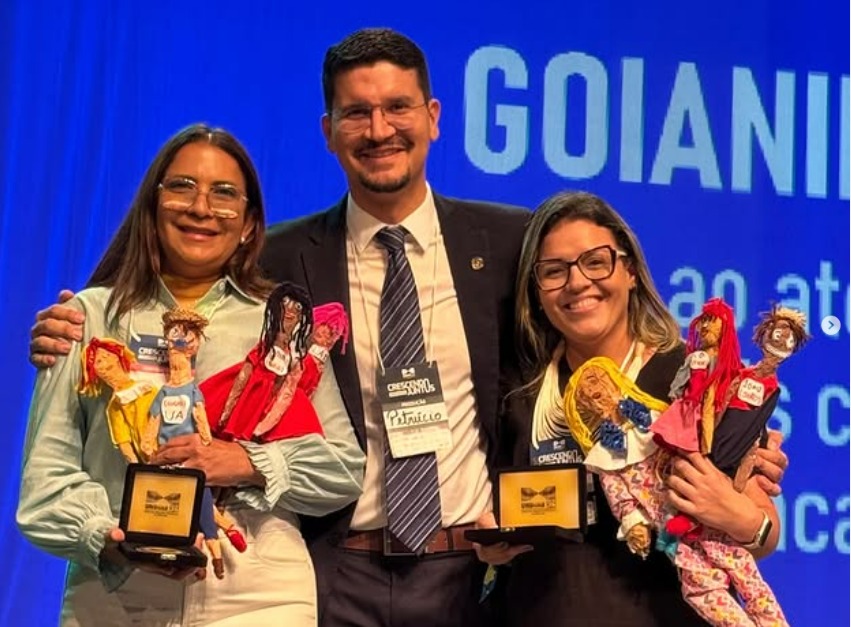 Premiação da Prefeitura de Goianinha