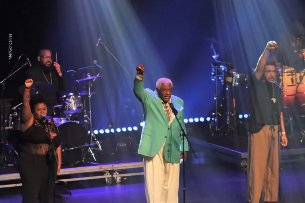 Toni Tornado foto divulgação