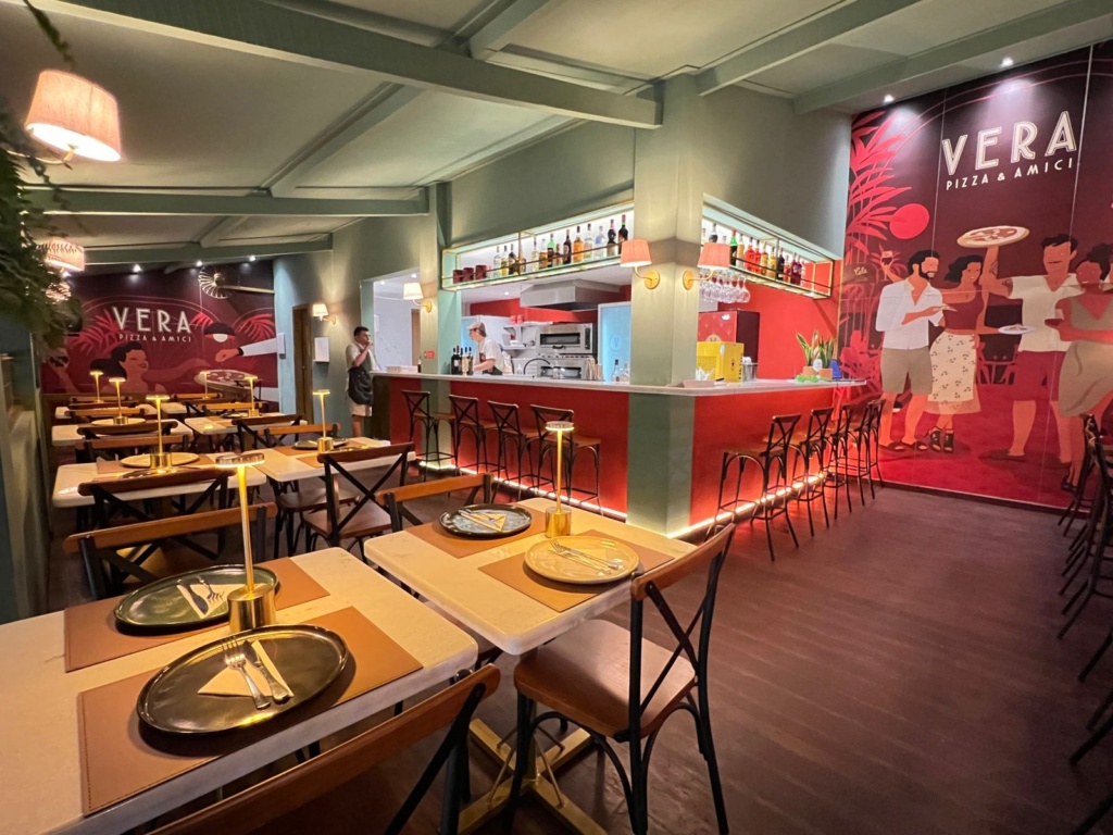 Vera Pizza & Amic foto divulgação