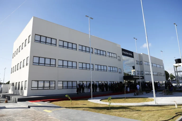 Inauguração Cidade da Policia Civil_Fotos Carmem Felix