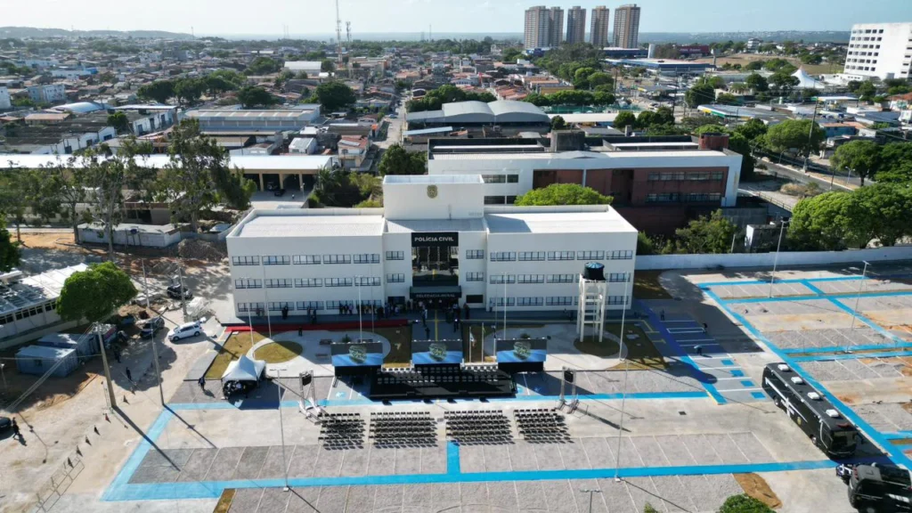  Inauguração Cidade da Policia Civil_Fotos Sandro Menezes