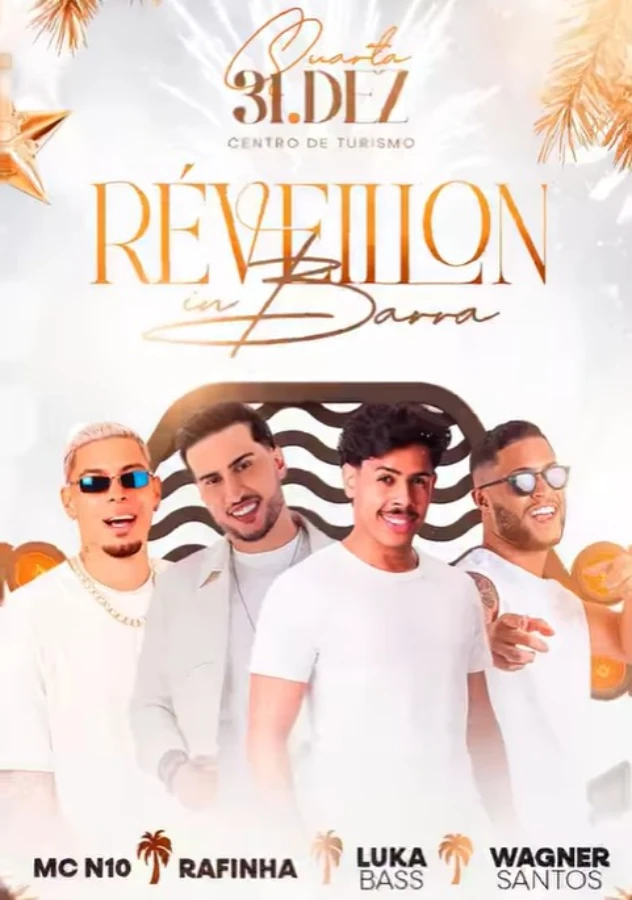 ANO NOVO EM CANGUARETAMA