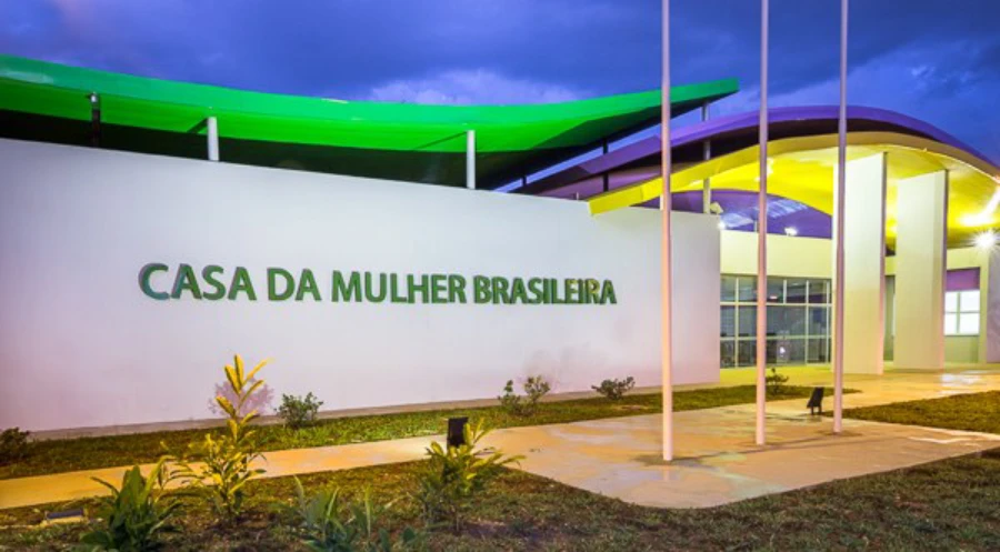 Casa da Mulher Brasileira Foto Leo Rizzo SPM
