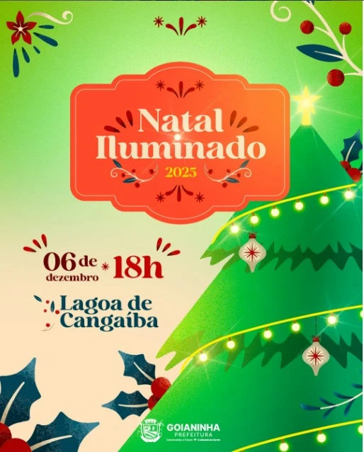 Natal em Goinianha
