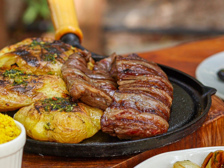 Restaurante Camurim foto divulgação