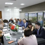 Reunião com State Grid CPFL - Carmem Felix