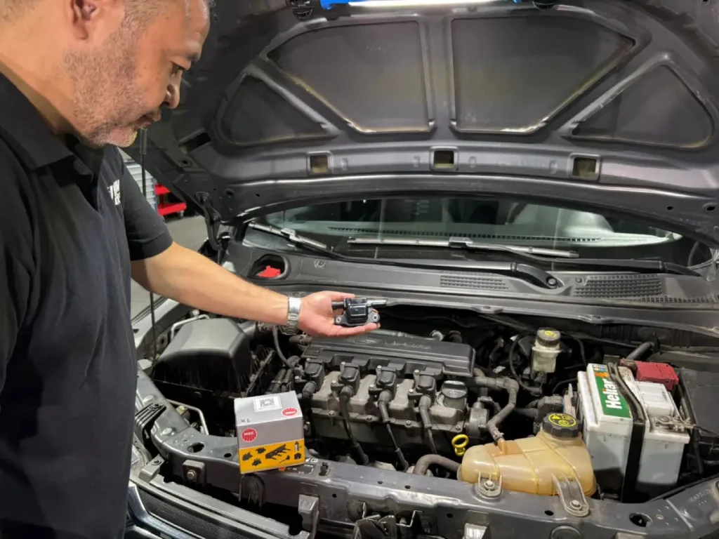 Uso da gasolina premium