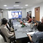 reunião super computrador gov RN foto Fotos Sandro Menezes