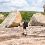A segunda fase de implantação do Projeto Geoparque Seridó foi lançada nesta quarta-feira (14) pela governadora Fátima Bezerra - Foto Giovanni Rocha Emprotur