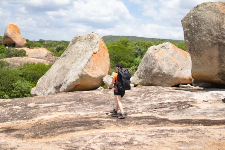 A segunda fase de implantação do Projeto Geoparque Seridó foi lançada nesta quarta-feira (14) pela governadora Fátima Bezerra - Foto Giovanni Rocha Emprotur