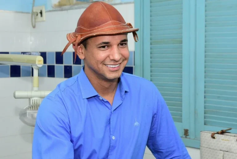 Allyson Bezerra, prefeito de Mossoró Foto Reprodução