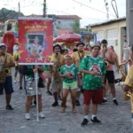 Banda do Siri Carnaval 2025 - Foto Carmem Felix