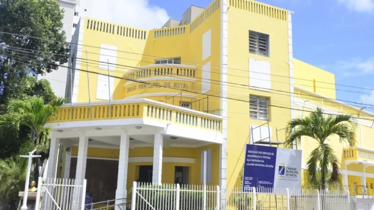 Camara de NAtal foto divulgação