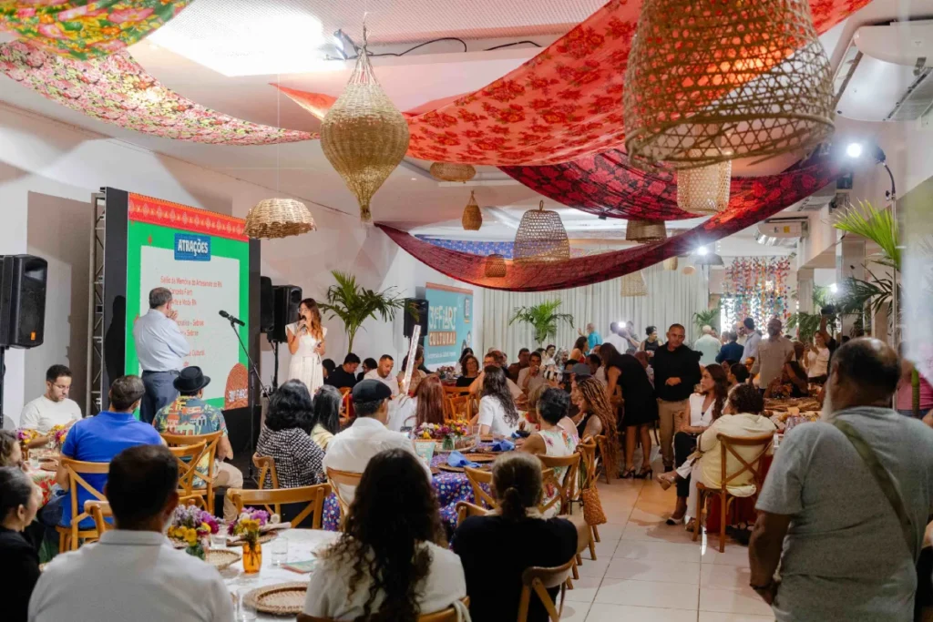 Lançamento FIART 2026 foto divulgação