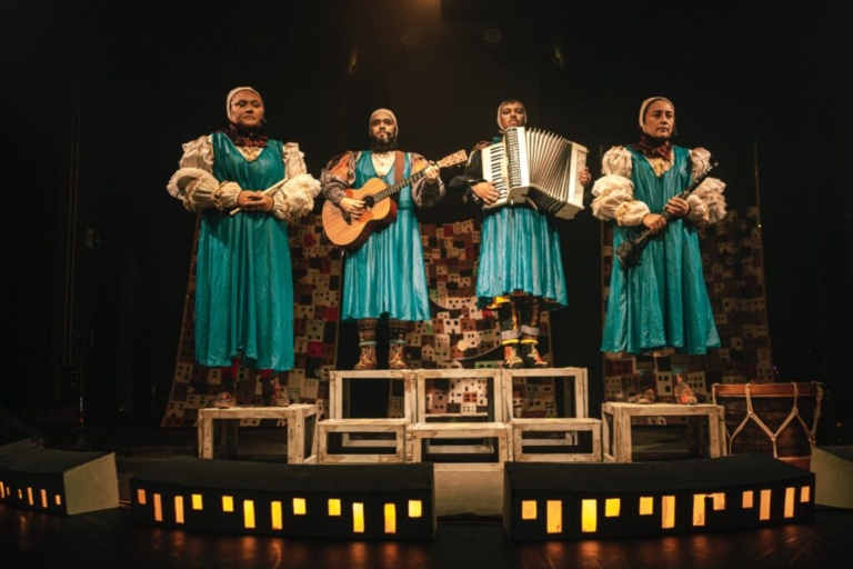 O Torto Andar do Outro_Cia Pao Doce_Ponto de Cultura em Mossoró