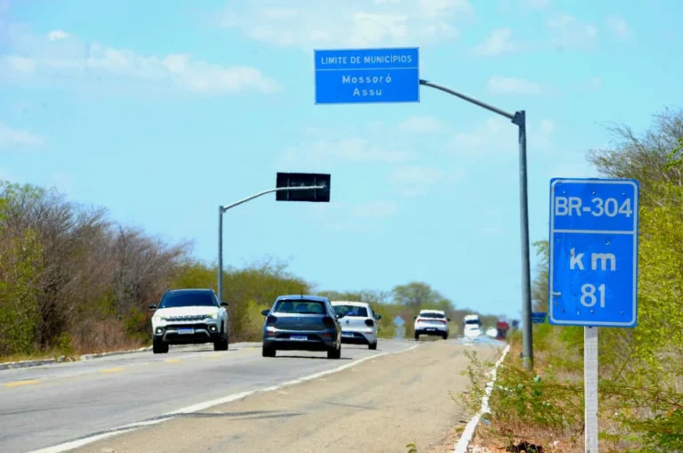 O serviço vai começar pelo trecho de tem 57,6 quilômetros, entre Assu e Mossoró Foto Carlos Costa