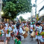 Oficina de Tambores foto divulgação