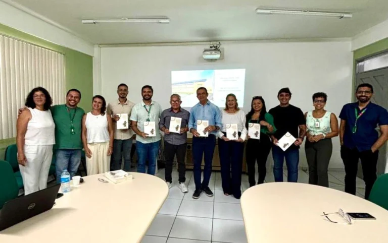 Reunião em Tibau do Sul sobre o projeto Lider foto divulgação