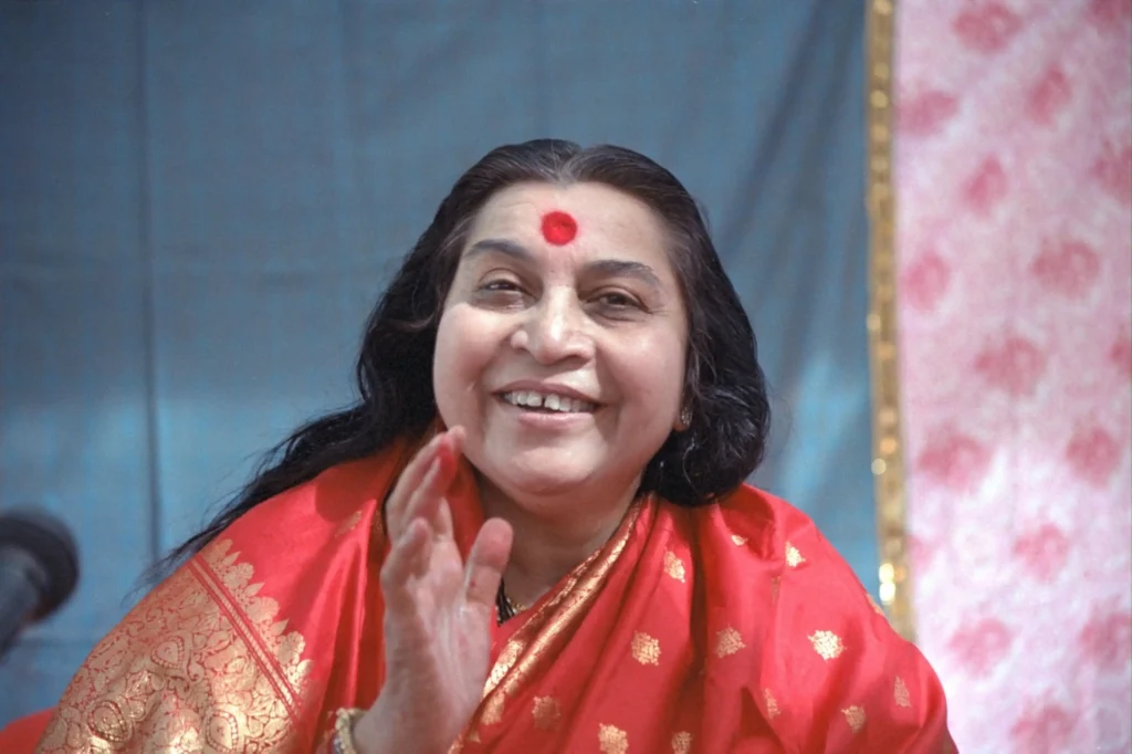 SAHAJA YOGA