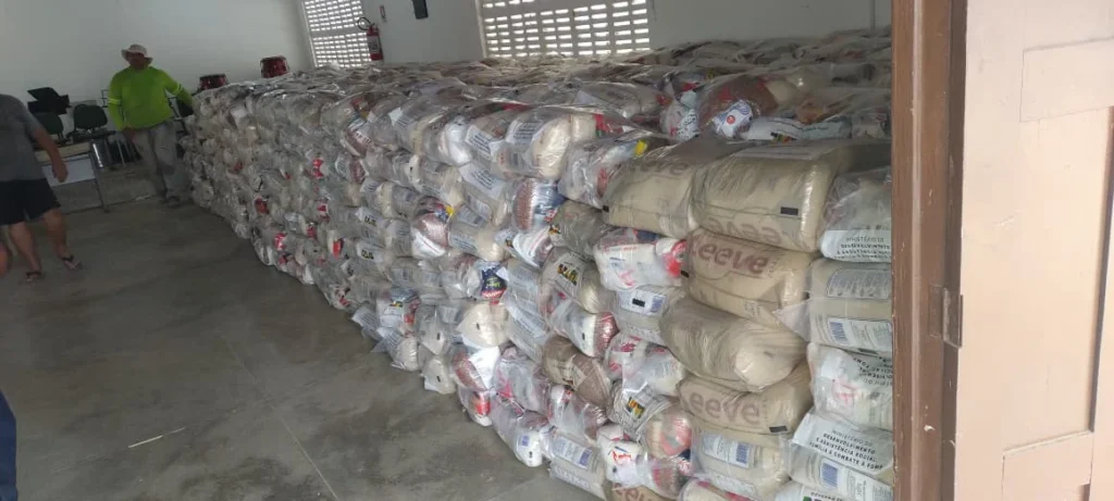 divulgação Defesa Civil