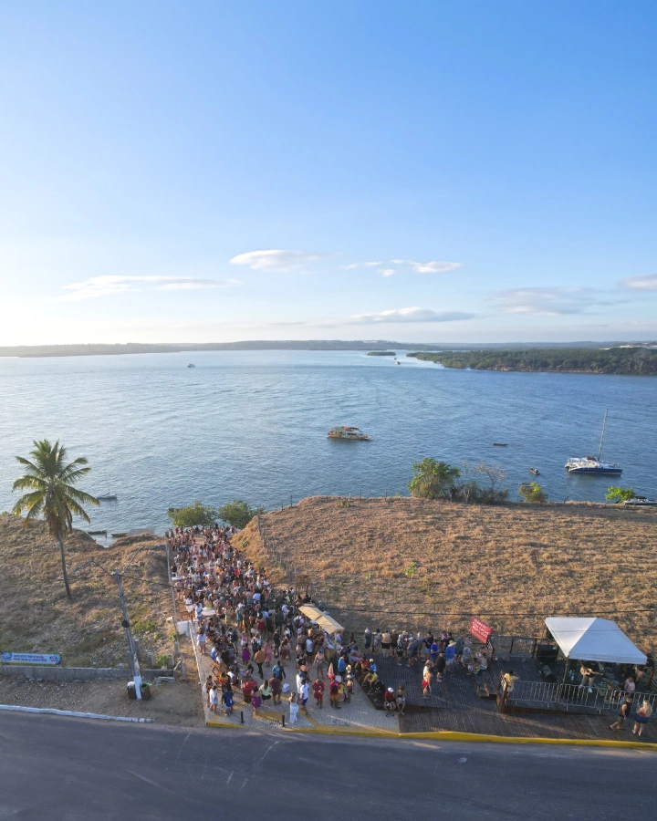 por do sabado em Tibau do Sul  3 foto @pipafotos