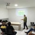 worksjop em Tibau do Sul