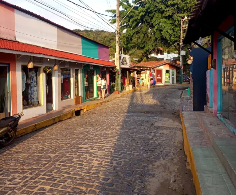 A Baia do Golfinhos Pipa