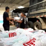 Carreta da Ação da Cidadania - arquivo da Ação da Cidadania do RN