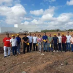 empresarios e autoridades